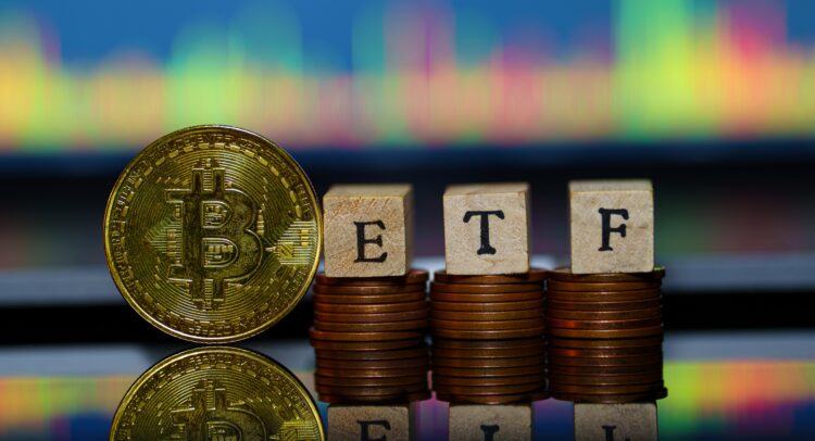 ETFs Now Hold More Bitcoin Than ‘Founder’ Satoshi